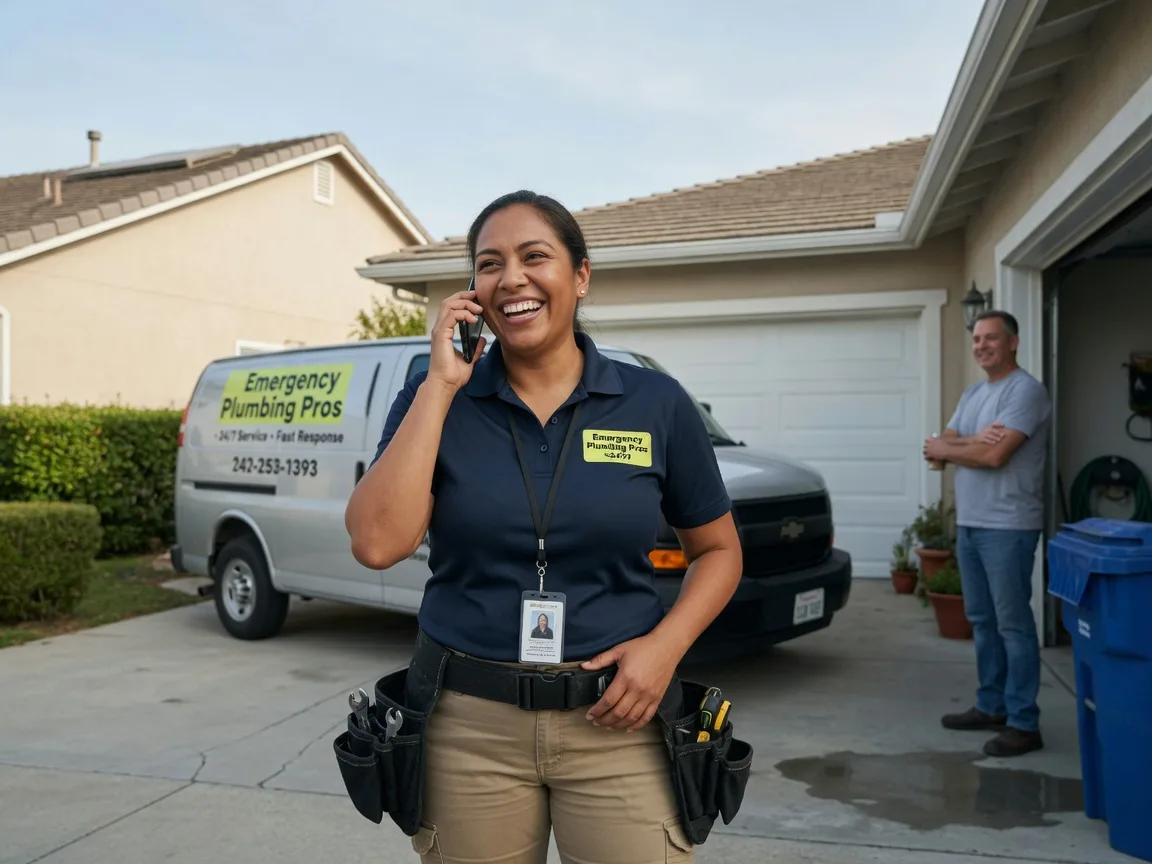 Emergency Plumber San Fernando, CA FAQs